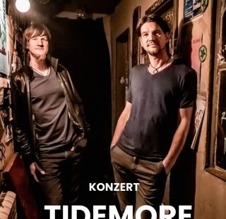 Konzert mit Tidemore