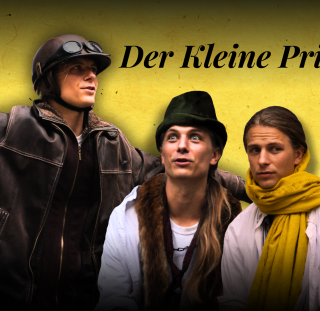 Der kleine Prinz mit David Leubner