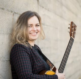 Fee Badius „Ich bring mich ganz groß raus“